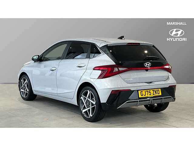 Hyundai i20 i20 5Dr HAT 1.0 T-gdi 100 Premium