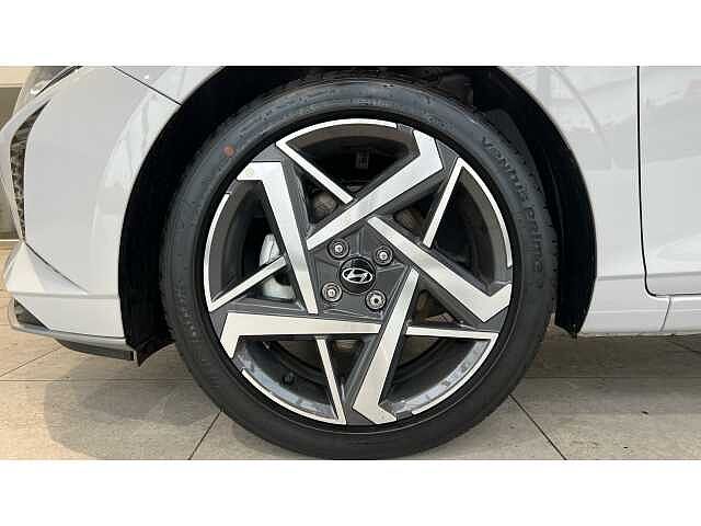 Hyundai i20 i20 5Dr HAT 1.0 T-gdi 100 Premium