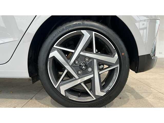 Hyundai i20 i20 5Dr HAT 1.0 T-gdi 100 Premium