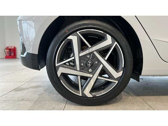 Hyundai i20 i20 5Dr HAT 1.0 T-gdi 100 Premium