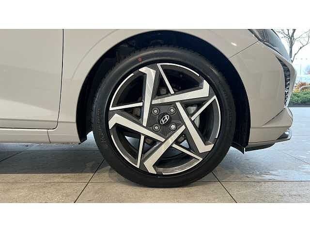 Hyundai i20 i20 5Dr HAT 1.0 T-gdi 100 Premium