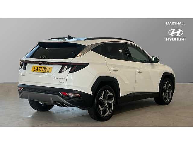 Hyundai Tucson TUCSON 1.6 TGDi Hybrid 230 Ultimate 5dr 2WD Auto