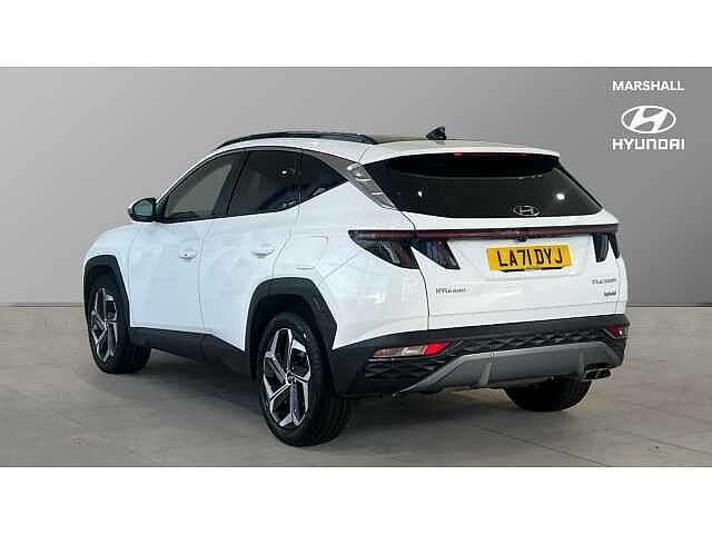 Hyundai Tucson TUCSON 1.6 TGDi Hybrid 230 Ultimate 5dr 2WD Auto