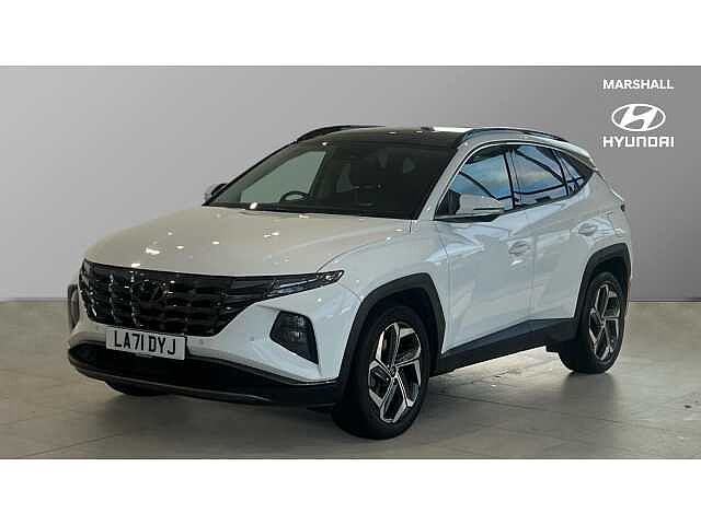 Hyundai Tucson TUCSON 1.6 TGDi Hybrid 230 Ultimate 5dr 2WD Auto