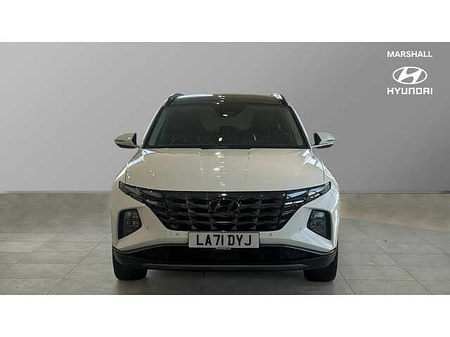 Hyundai Tucson TUCSON 1.6 TGDi Hybrid 230 Ultimate 5dr 2WD Auto