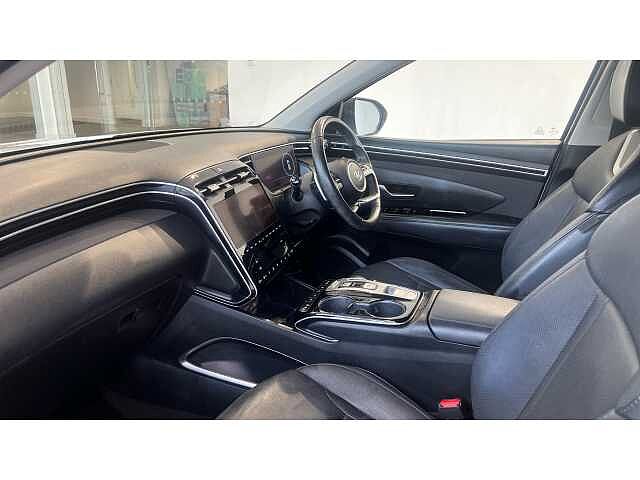 Hyundai Tucson TUCSON 1.6 TGDi Hybrid 230 Ultimate 5dr 2WD Auto