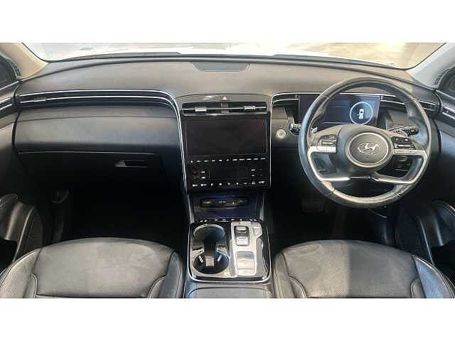 Hyundai Tucson TUCSON 1.6 TGDi Hybrid 230 Ultimate 5dr 2WD Auto