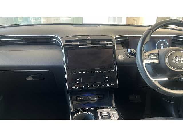 Hyundai Tucson TUCSON 1.6 TGDi Hybrid 230 Ultimate 5dr 2WD Auto