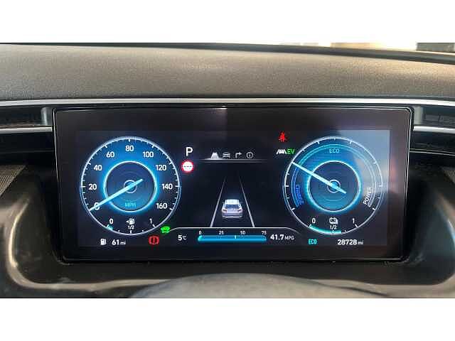 Hyundai Tucson TUCSON 1.6 TGDi Hybrid 230 Ultimate 5dr 2WD Auto