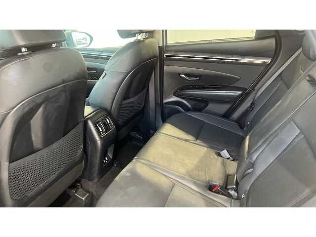 Hyundai Tucson TUCSON 1.6 TGDi Hybrid 230 Ultimate 5dr 2WD Auto