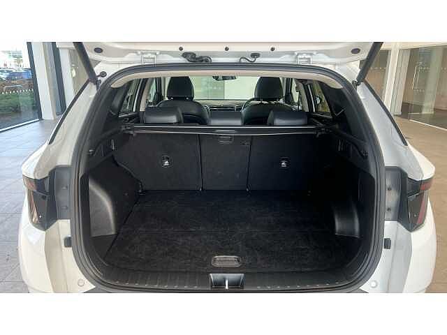 Hyundai Tucson TUCSON 1.6 TGDi Hybrid 230 Ultimate 5dr 2WD Auto