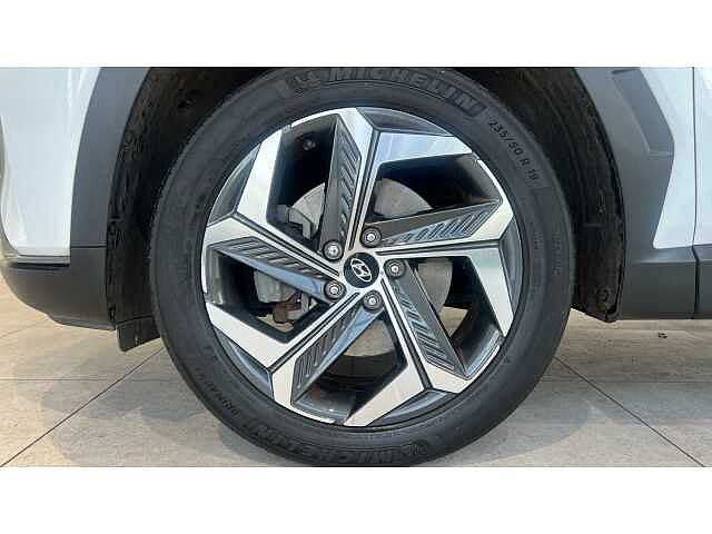 Hyundai Tucson TUCSON 1.6 TGDi Hybrid 230 Ultimate 5dr 2WD Auto