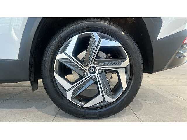 Hyundai Tucson TUCSON 1.6 TGDi Hybrid 230 Ultimate 5dr 2WD Auto