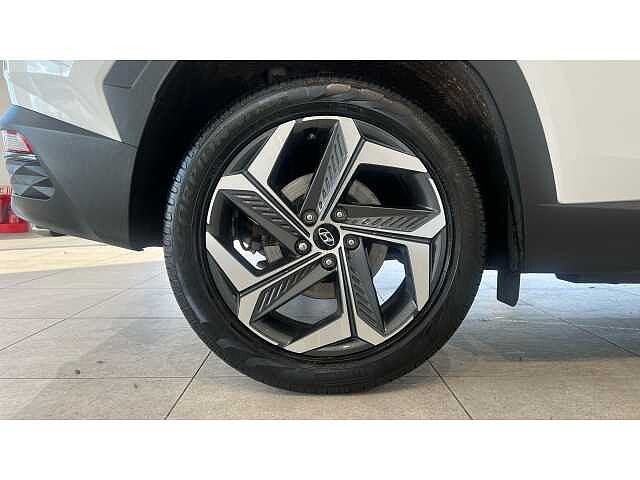 Hyundai Tucson TUCSON 1.6 TGDi Hybrid 230 Ultimate 5dr 2WD Auto