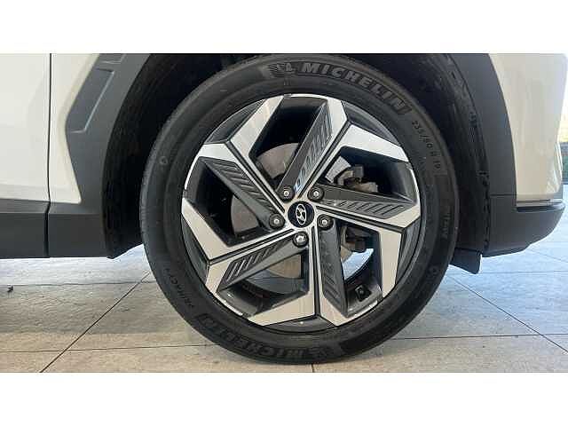 Hyundai Tucson TUCSON 1.6 TGDi Hybrid 230 Ultimate 5dr 2WD Auto