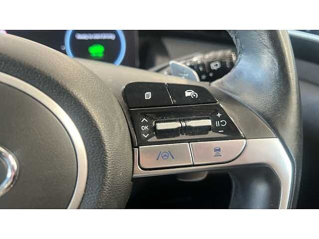 Hyundai Tucson TUCSON 1.6 TGDi Hybrid 230 Ultimate 5dr 2WD Auto
