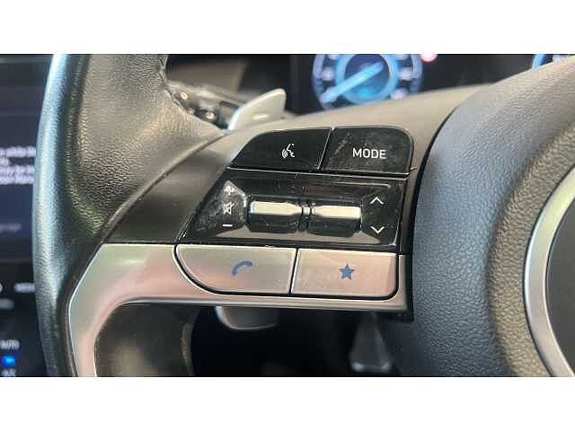 Hyundai Tucson TUCSON 1.6 TGDi Hybrid 230 Ultimate 5dr 2WD Auto