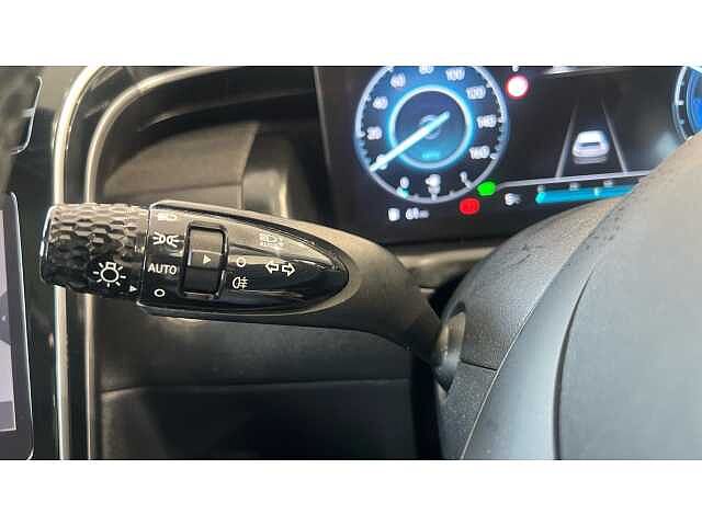 Hyundai Tucson TUCSON 1.6 TGDi Hybrid 230 Ultimate 5dr 2WD Auto