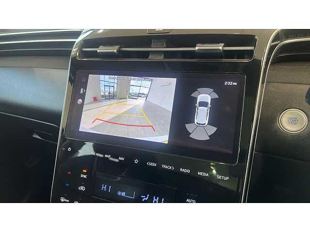 Hyundai Tucson TUCSON 1.6 TGDi Hybrid 230 Ultimate 5dr 2WD Auto