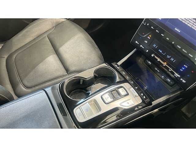 Hyundai Tucson TUCSON 1.6 TGDi Hybrid 230 Ultimate 5dr 2WD Auto
