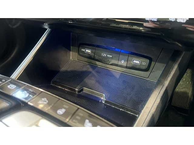 Hyundai Tucson TUCSON 1.6 TGDi Hybrid 230 Ultimate 5dr 2WD Auto