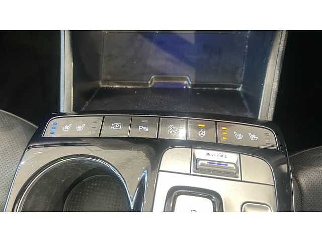 Hyundai Tucson TUCSON 1.6 TGDi Hybrid 230 Ultimate 5dr 2WD Auto