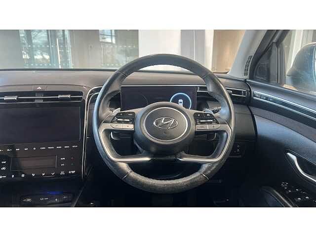 Hyundai Tucson TUCSON 1.6 TGDi Hybrid 230 Ultimate 5dr 2WD Auto
