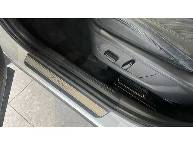 Hyundai Tucson TUCSON 1.6 TGDi Hybrid 230 Ultimate 5dr 2WD Auto