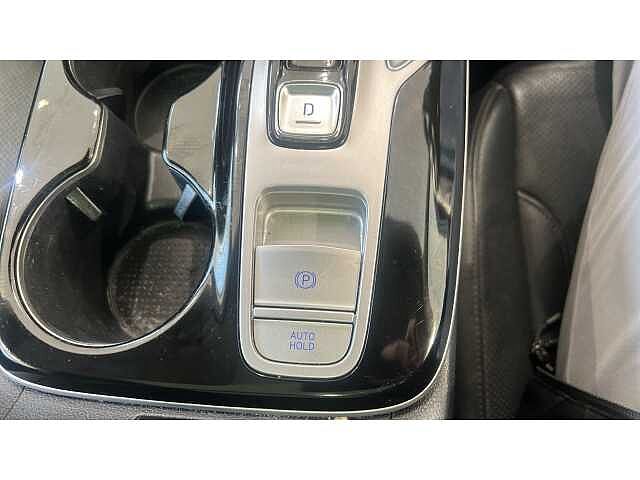 Hyundai Tucson TUCSON 1.6 TGDi Hybrid 230 Ultimate 5dr 2WD Auto