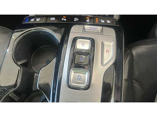 Hyundai Tucson TUCSON 1.6 TGDi Hybrid 230 Ultimate 5dr 2WD Auto