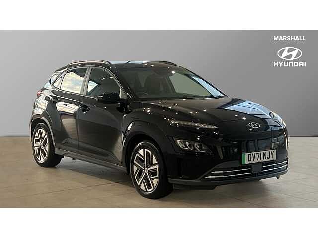 Hyundai Kona KONA 150kW Premium 64kWh 5dr Auto