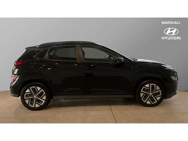 Hyundai Kona KONA 150kW Premium 64kWh 5dr Auto