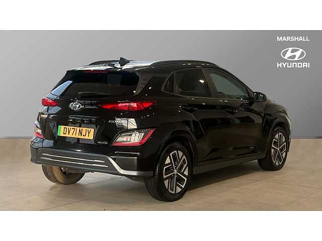 Hyundai Kona KONA 150kW Premium 64kWh 5dr Auto