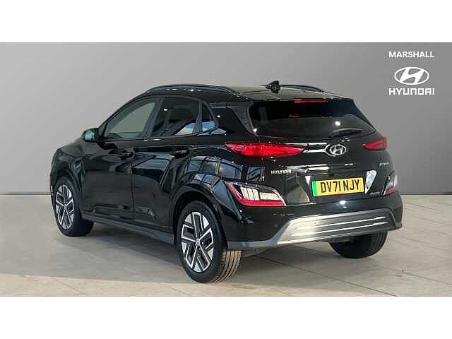 Hyundai Kona KONA 150kW Premium 64kWh 5dr Auto