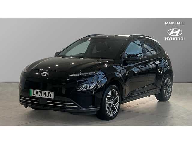 Hyundai Kona KONA 150kW Premium 64kWh 5dr Auto