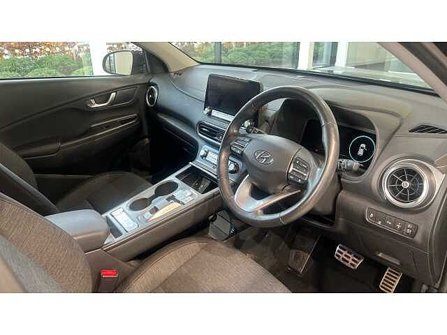 Hyundai Kona KONA 150kW Premium 64kWh 5dr Auto