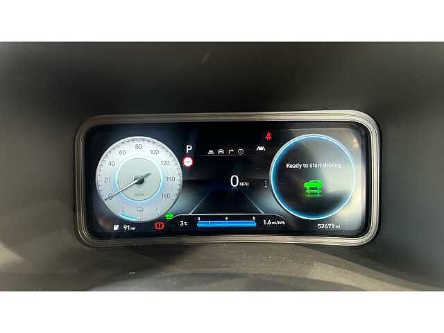 Hyundai Kona KONA 150kW Premium 64kWh 5dr Auto