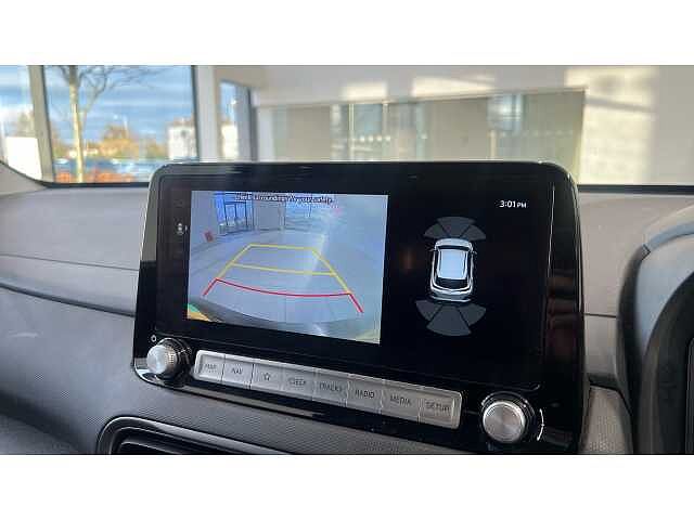 Hyundai Kona KONA 150kW Premium 64kWh 5dr Auto