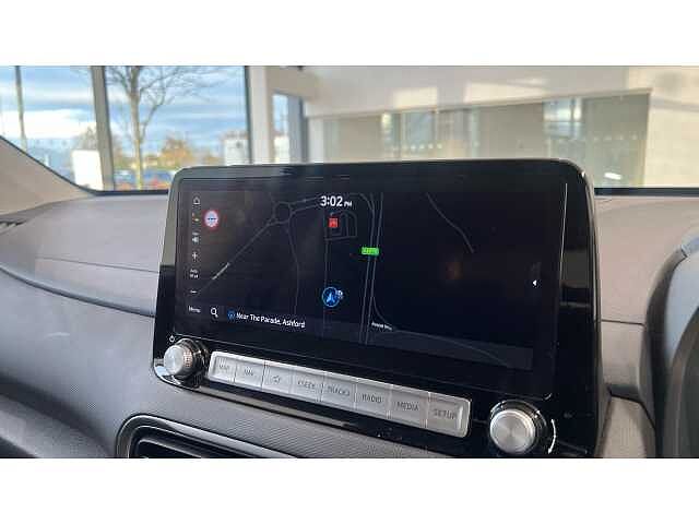 Hyundai Kona KONA 150kW Premium 64kWh 5dr Auto