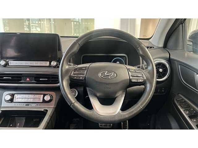 Hyundai Kona KONA 150kW Premium 64kWh 5dr Auto