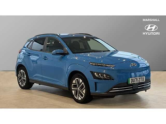 Hyundai Kona KONA 150kW Premium 64kWh 5dr Auto