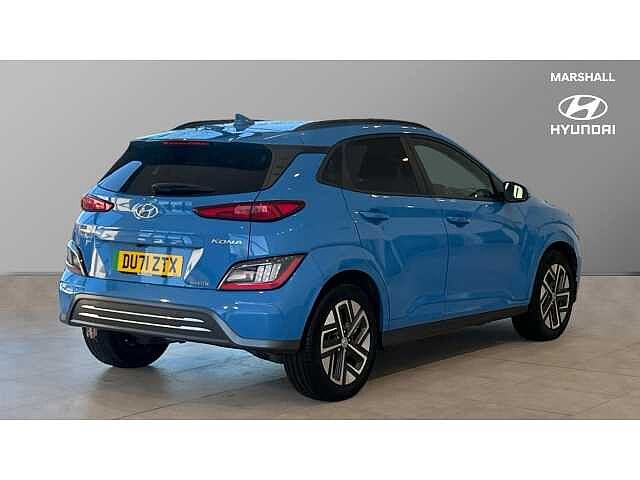 Hyundai Kona KONA 150kW Premium 64kWh 5dr Auto