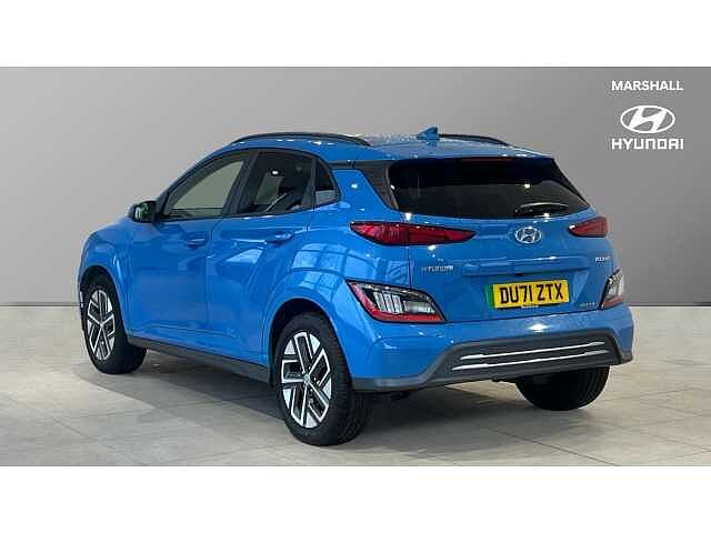 Hyundai Kona KONA 150kW Premium 64kWh 5dr Auto