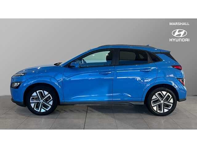 Hyundai Kona KONA 150kW Premium 64kWh 5dr Auto