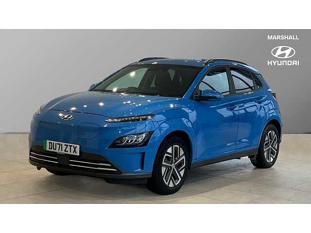 Hyundai Kona KONA 150kW Premium 64kWh 5dr Auto