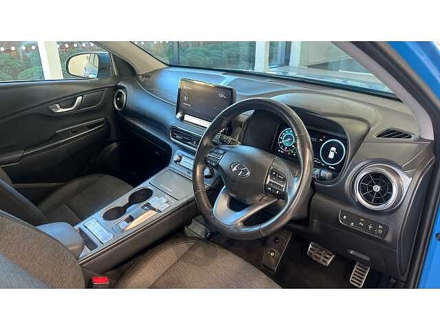 Hyundai Kona KONA 150kW Premium 64kWh 5dr Auto