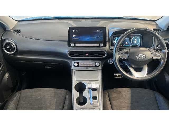 Hyundai Kona KONA 150kW Premium 64kWh 5dr Auto