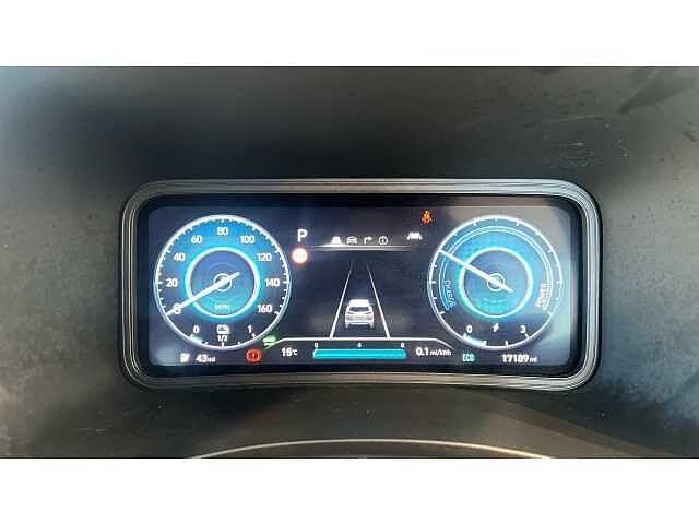 Hyundai Kona KONA 150kW Premium 64kWh 5dr Auto