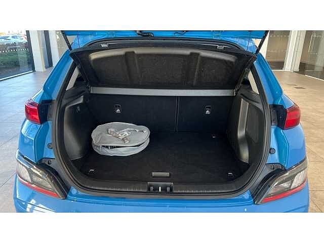 Hyundai Kona KONA 150kW Premium 64kWh 5dr Auto