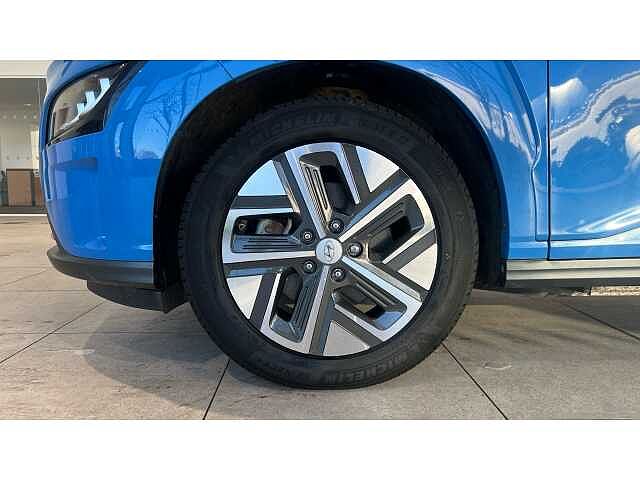 Hyundai Kona KONA 150kW Premium 64kWh 5dr Auto